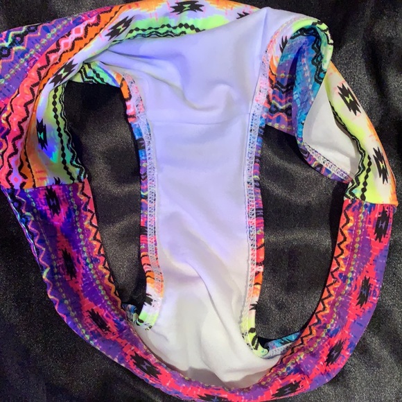 💜NWOT💜Aztec Bikini - Picture 10 of 12